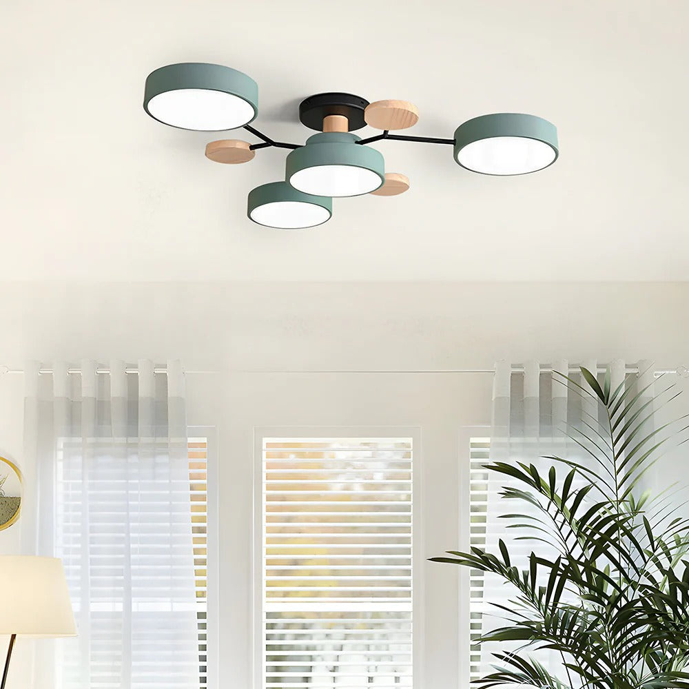 Plafonnier Moderne LED Plafonnier Applique