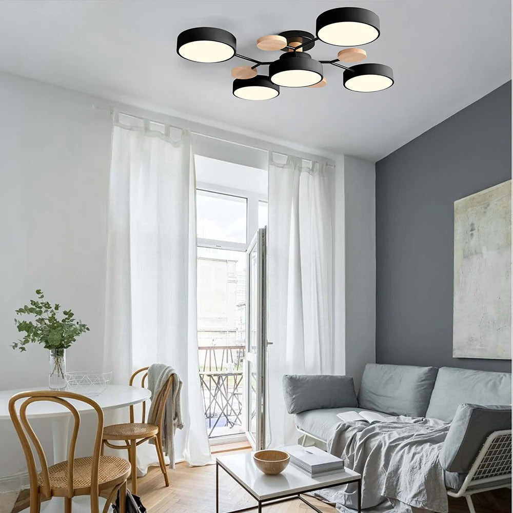 Plafonnier Moderne LED Plafonnier Applique