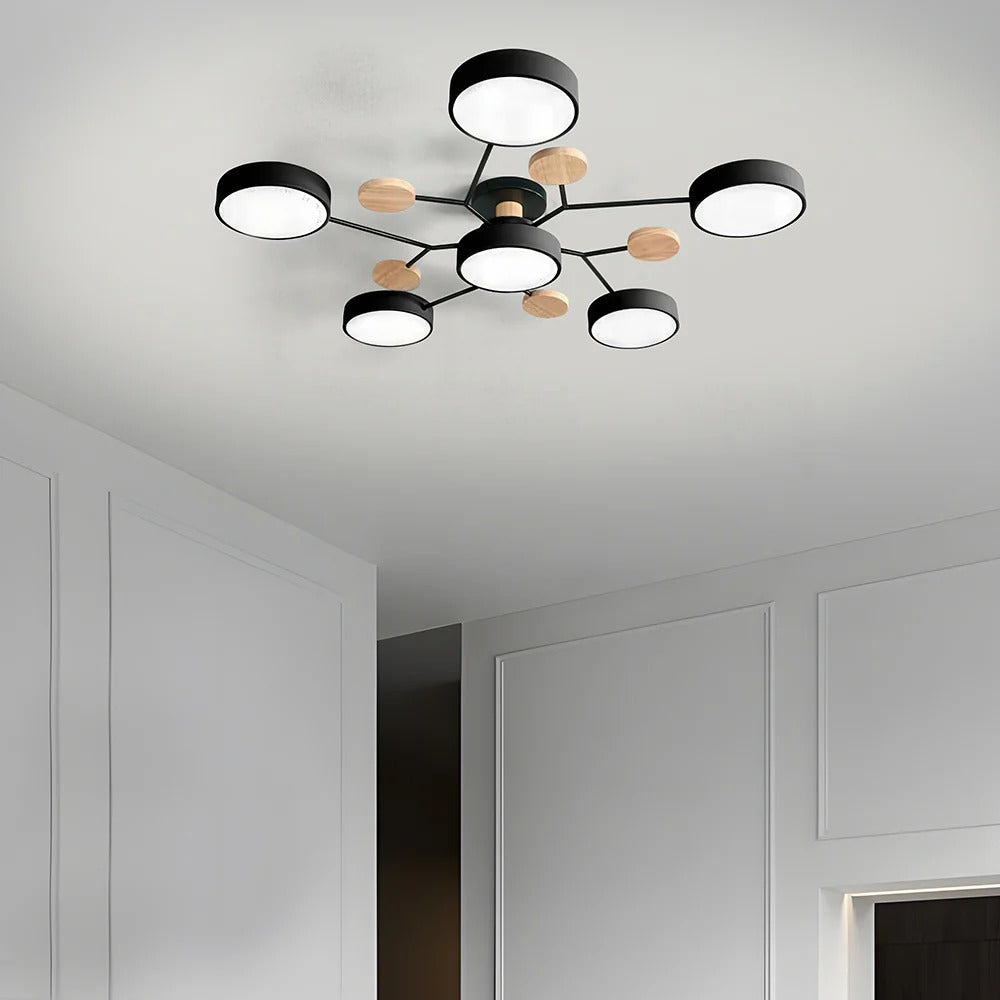 Plafonnier Moderne LED Plafonnier Applique