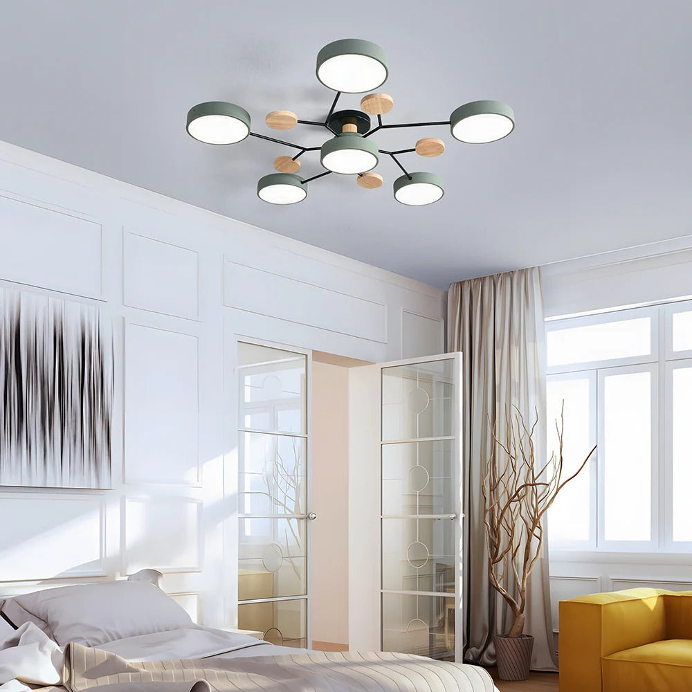 Plafonnier Moderne LED Plafonnier Applique