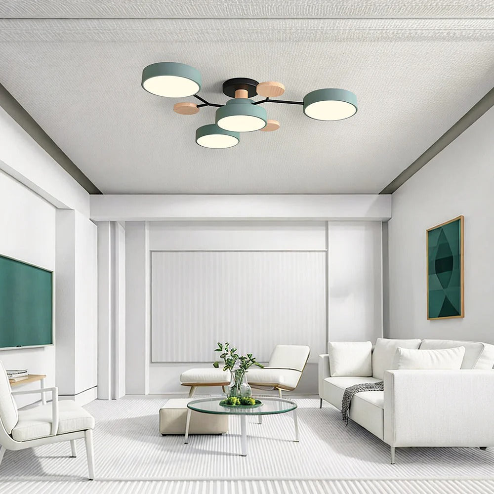 Plafonnier Moderne LED Plafonnier Applique