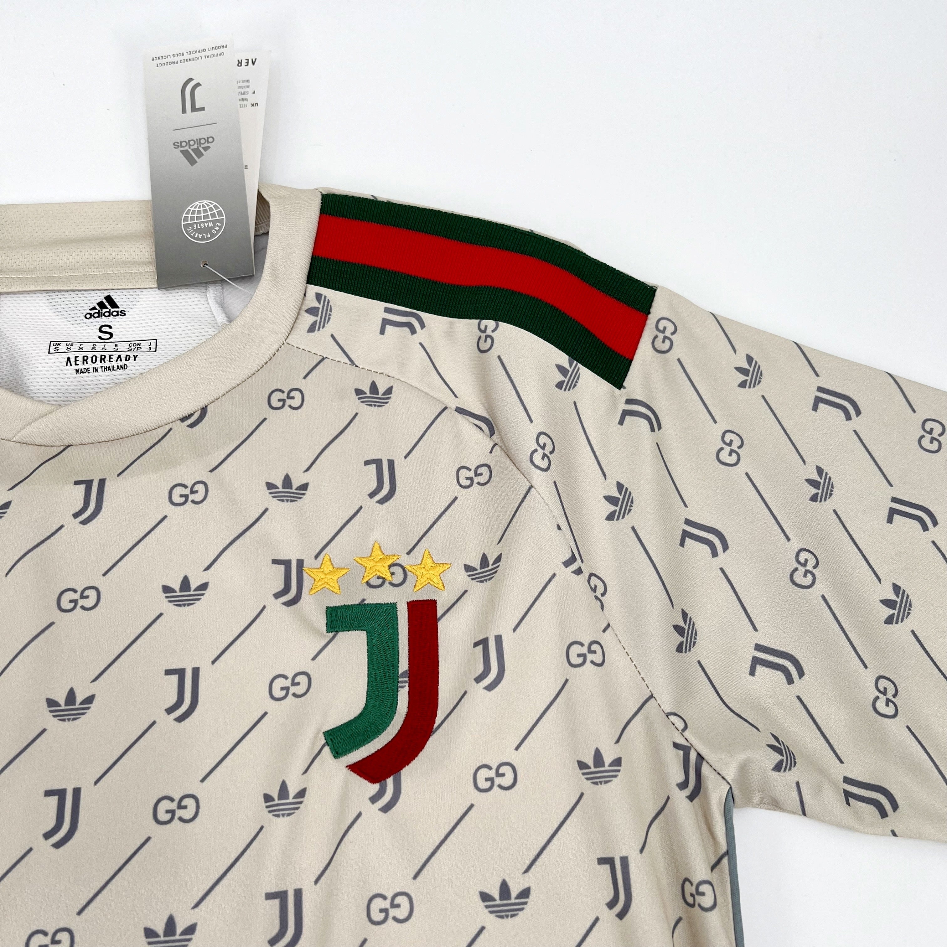 Maillot Gucci Juventus - Édition limitée