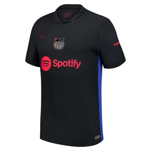 24/25 FC Barcelona Shirt - Uitwedstrijd