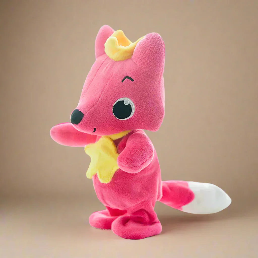 Toyunicorn – Giocattolo di peluche interattivo parlante e cantante per bambini – Design unicorno