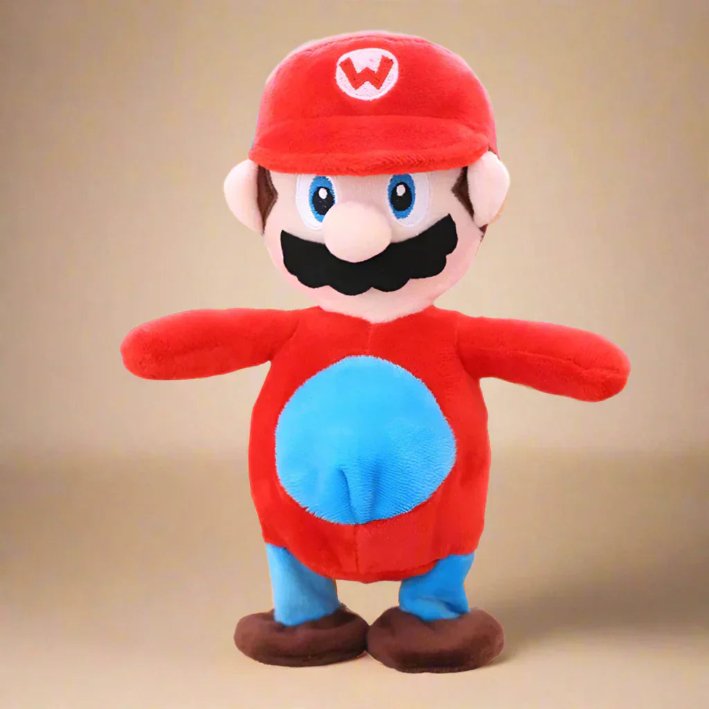 Toyunicorn – Giocattolo di peluche interattivo parlante e cantante per bambini – Design unicorno