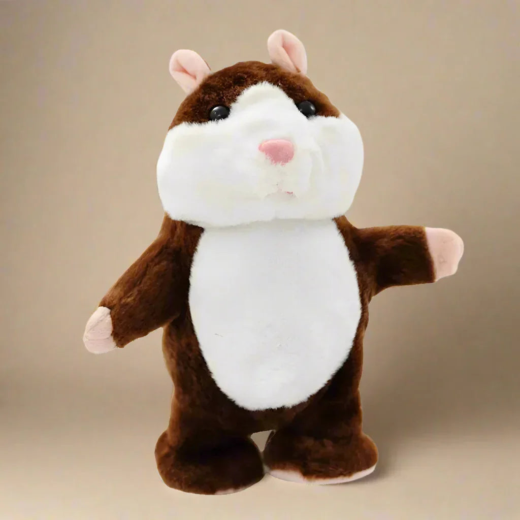 Toyunicorn – Giocattolo di peluche interattivo parlante e cantante per bambini – Design unicorno