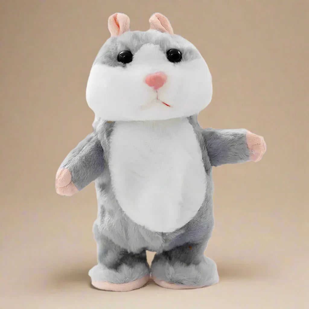 Toyunicorn – Giocattolo di peluche interattivo parlante e cantante per bambini – Design unicorno