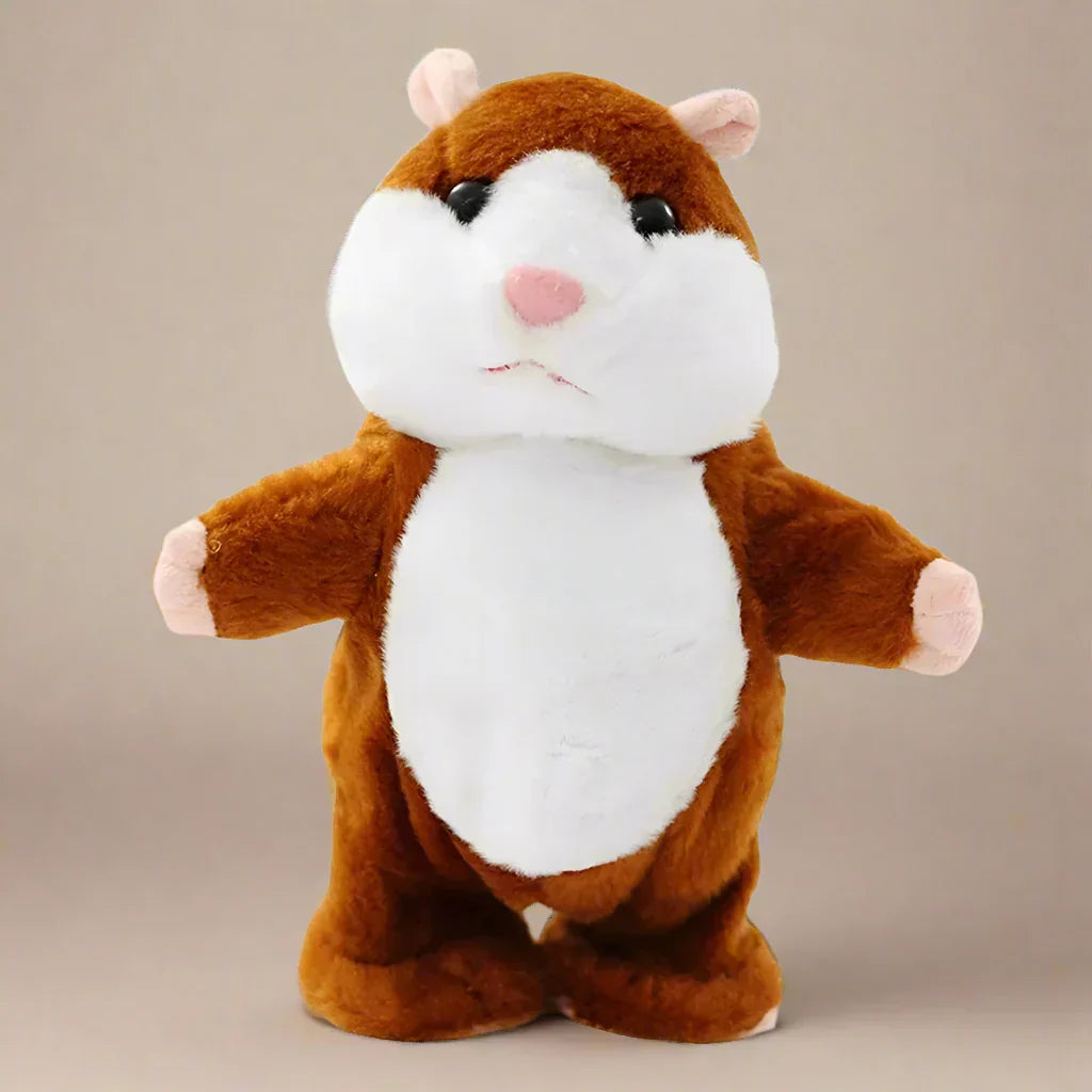 Toyunicorn – Giocattolo di peluche interattivo parlante e cantante per bambini – Design unicorno