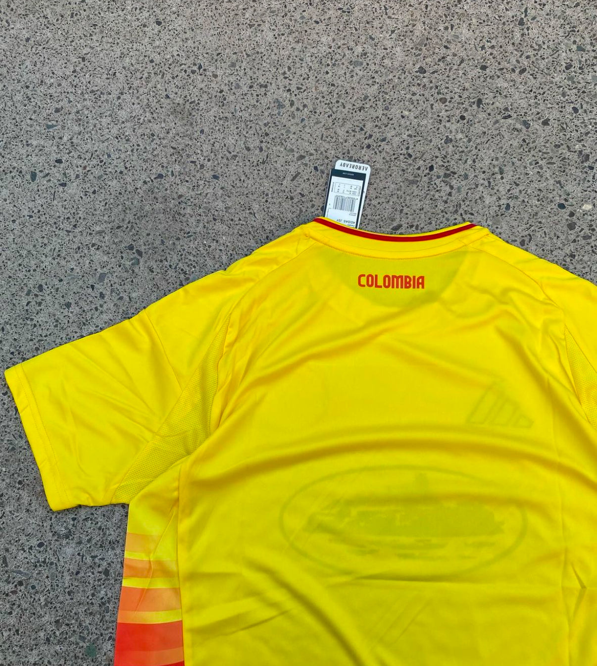 Maillot Columbia X Corteiz - Édition spéciale