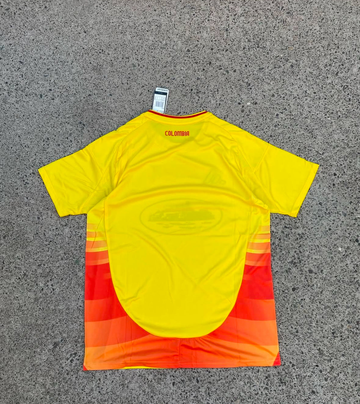 Maillot Columbia X Corteiz - Édition spéciale