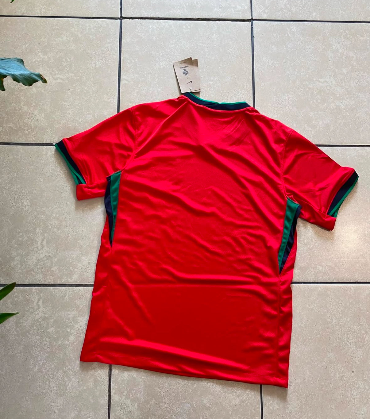 2024-25 Portugal x Stussy Shirt - Limited Edition