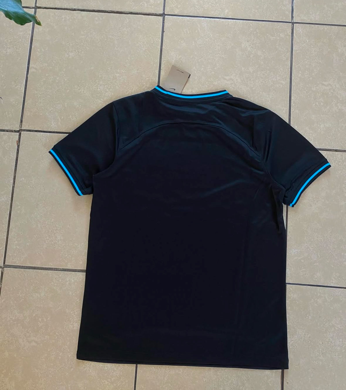 Brazil Corteiz Jersey - Beperkte Zwarte Editie