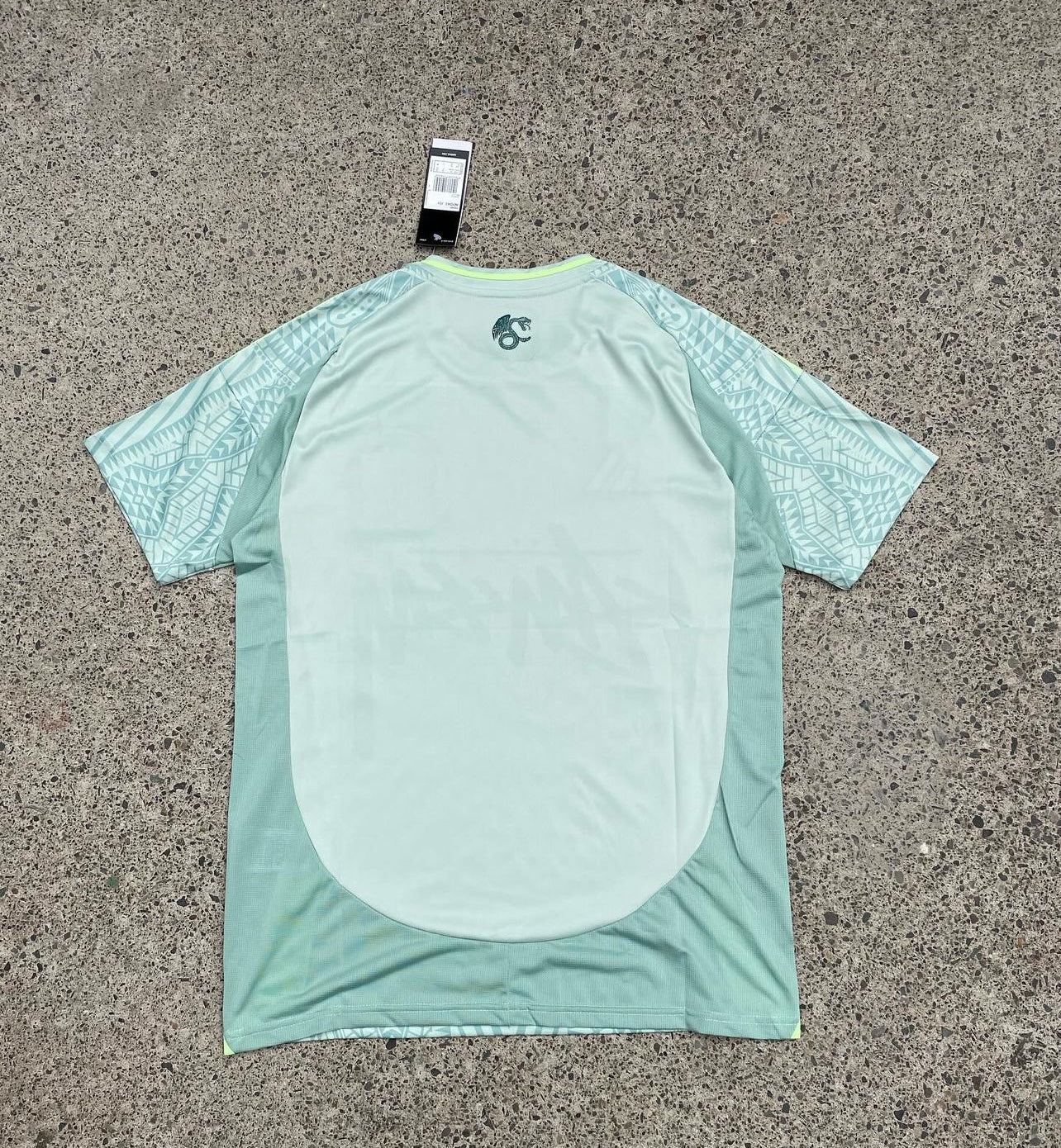 2024-25 Mexico x Stussy Shirt - Limited Edition