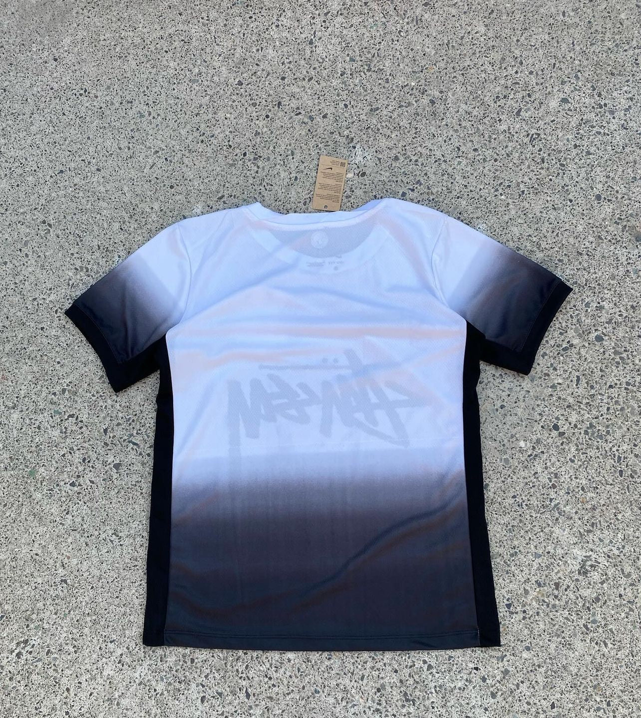 Maillot Corinthians x Stüssy édition spéciale 2024-25