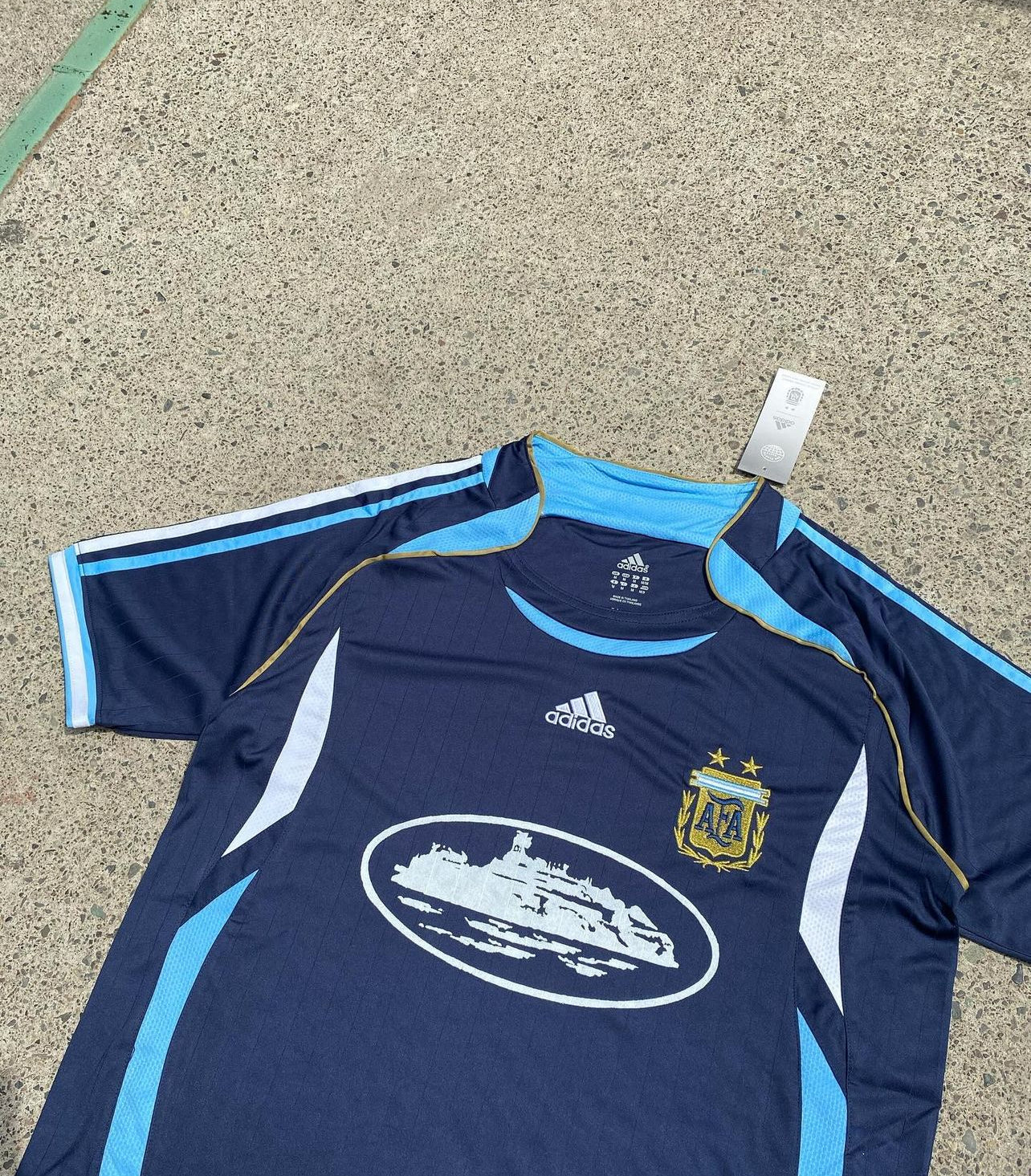 Maillot Argentine Corteiz 2006