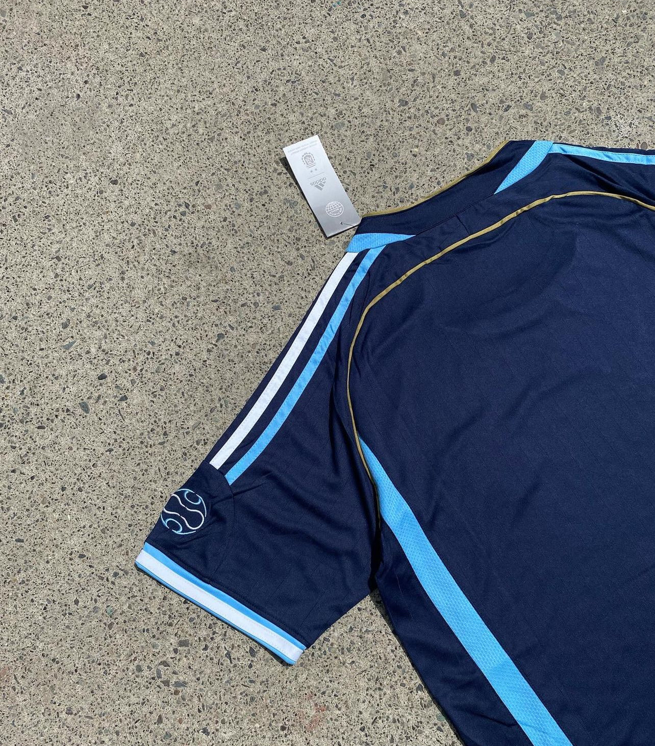 Maillot Argentine Corteiz 2006