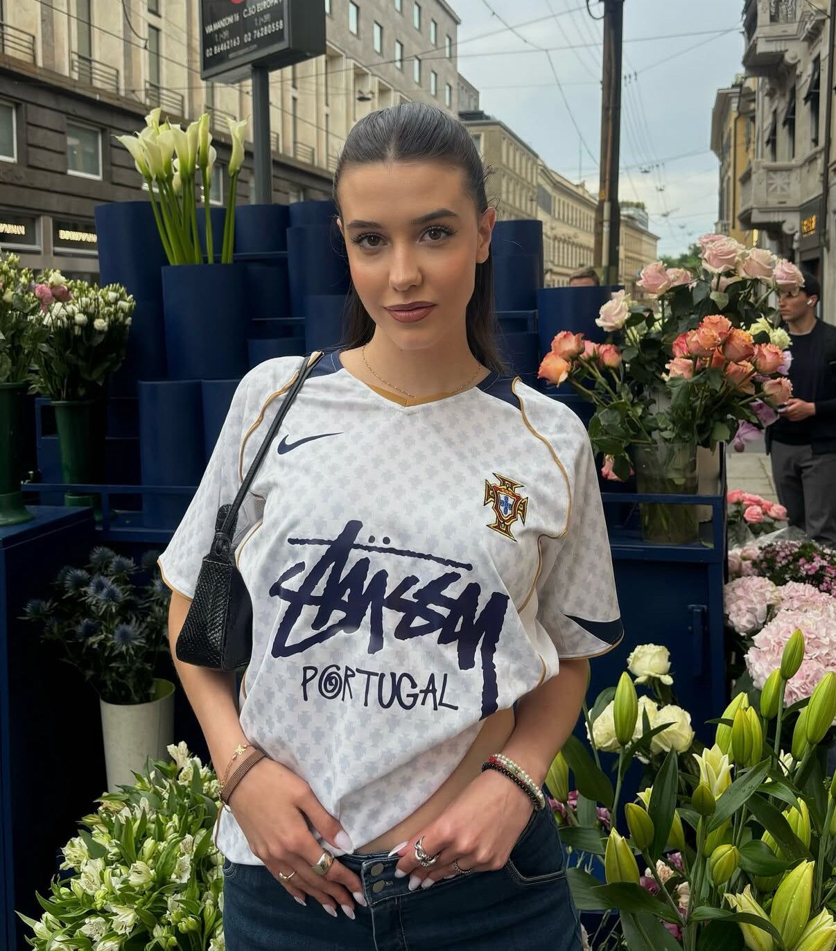 Portugal Stussy Limited Edition Shirt