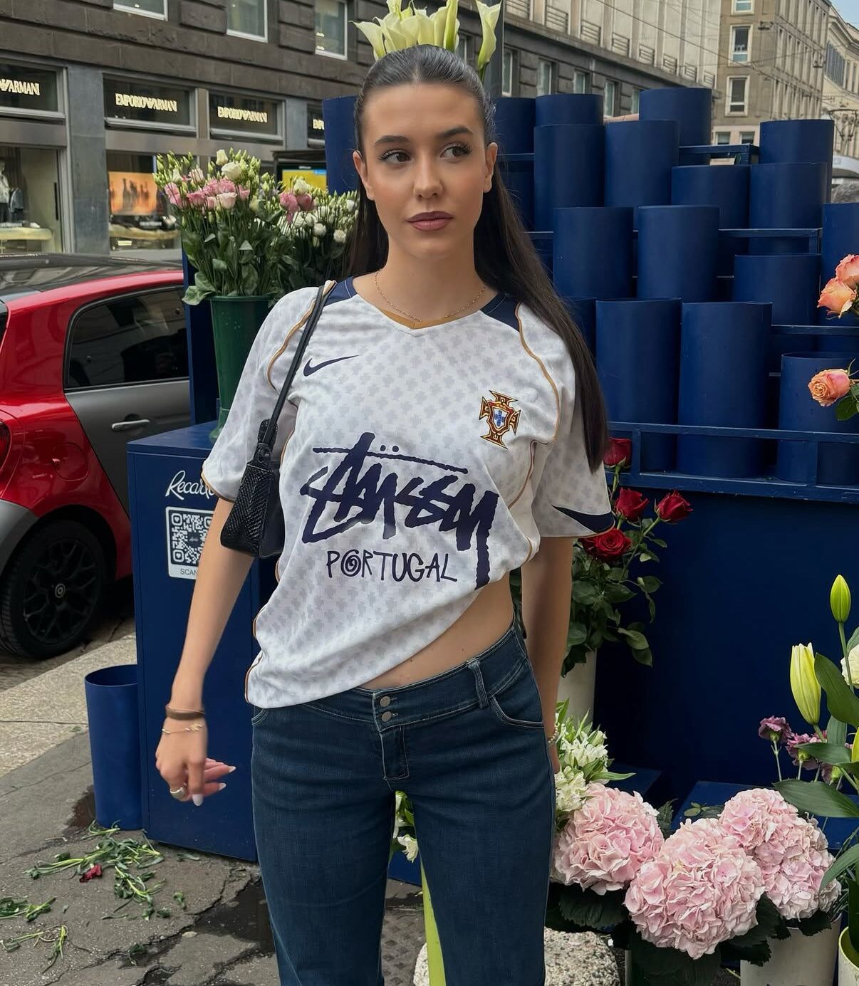 Portugal Stussy Limited Edition Shirt