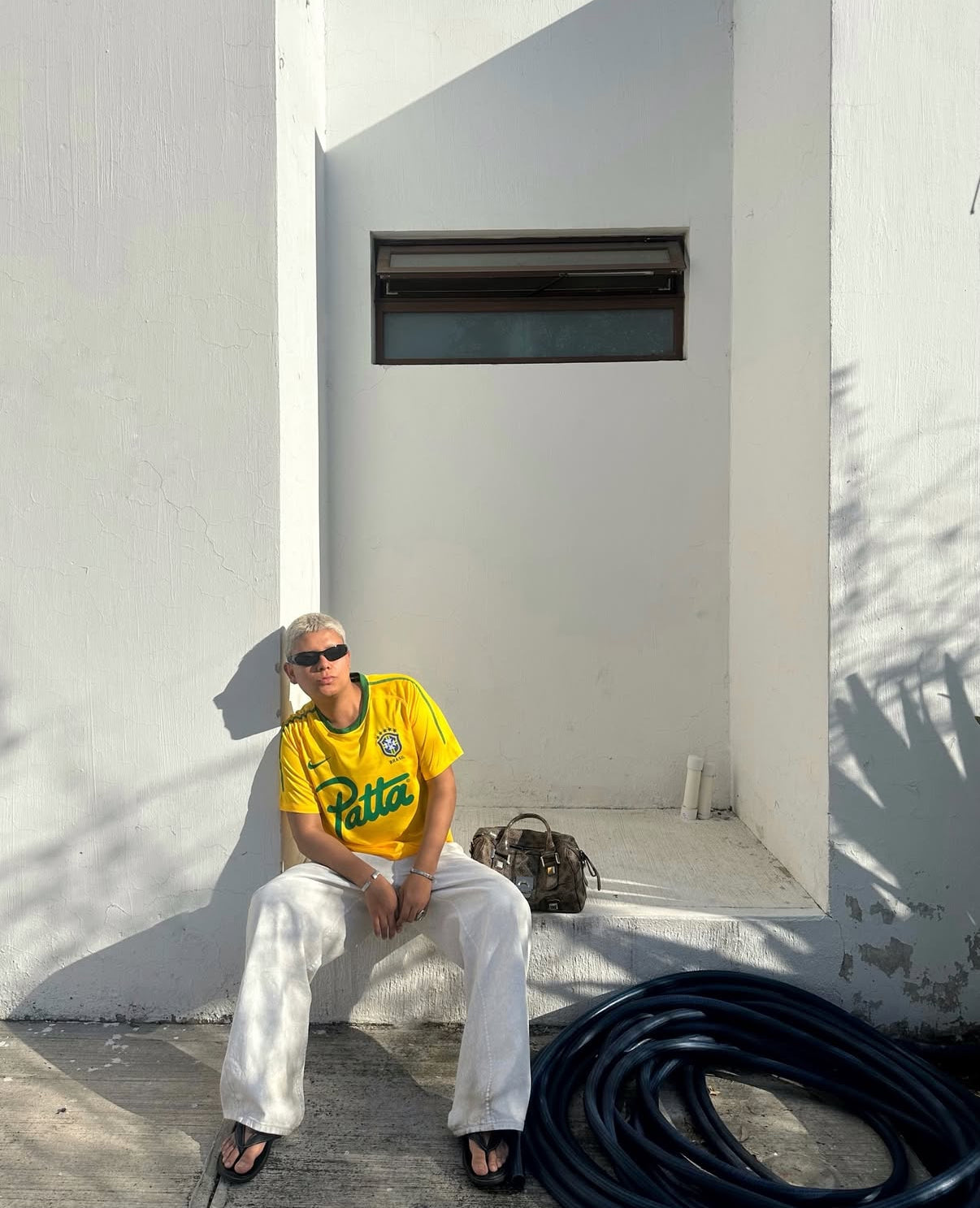 Brazilië Patta Speciale Editie Shirt