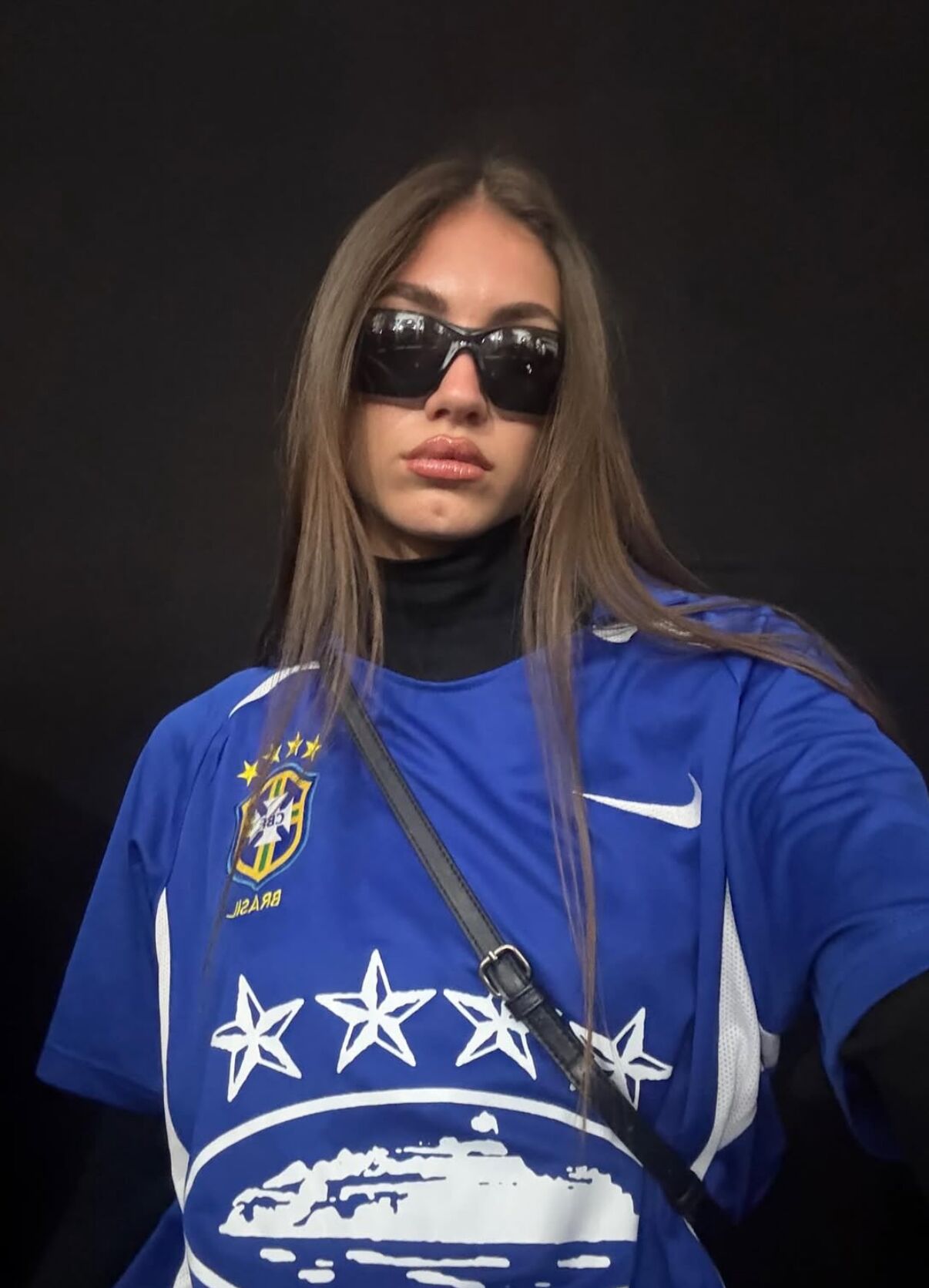 Brazil Corteiz Exclusief Ontwerp Shirt