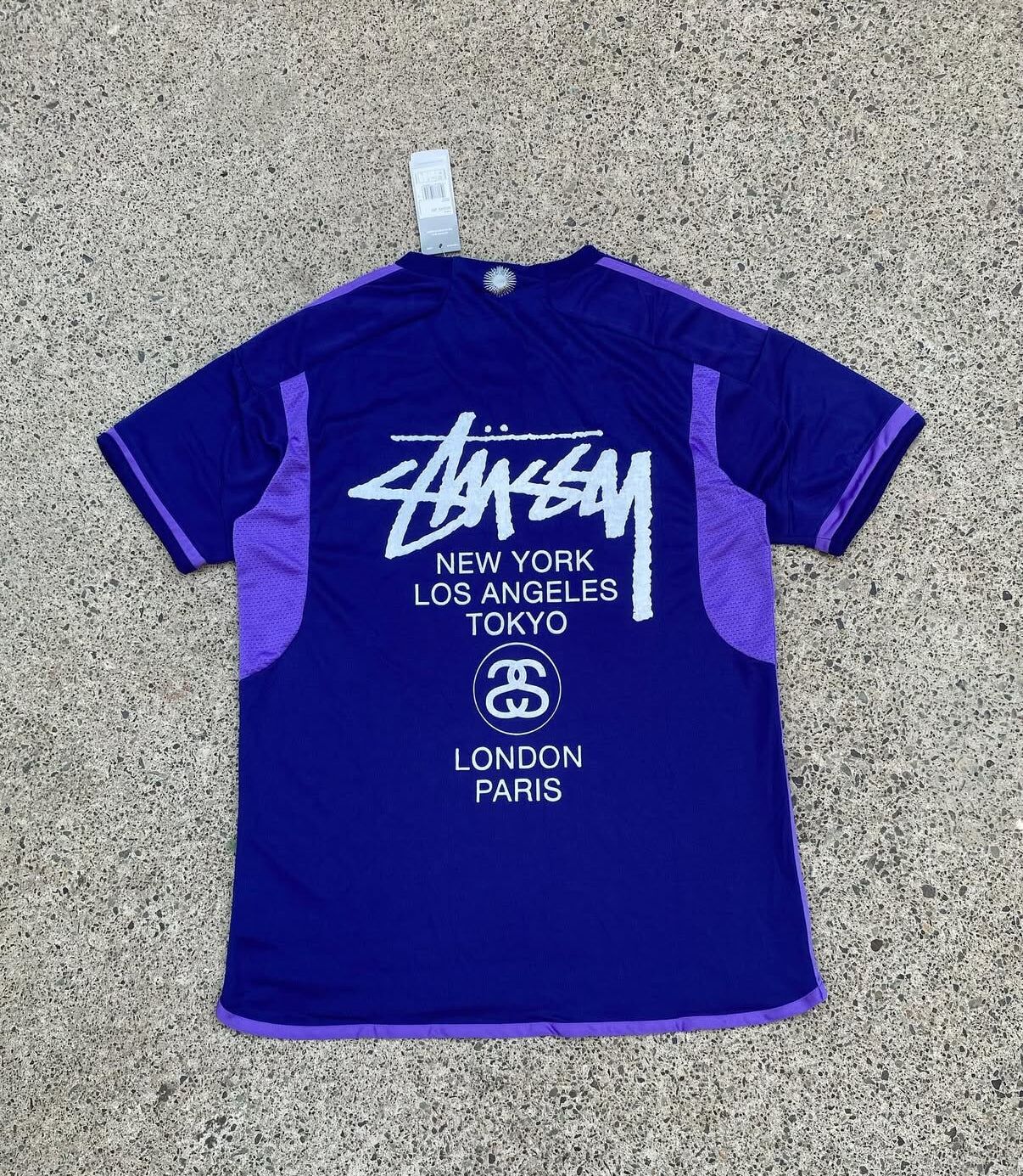 Argentinië Stussy Limited Edition Shirt