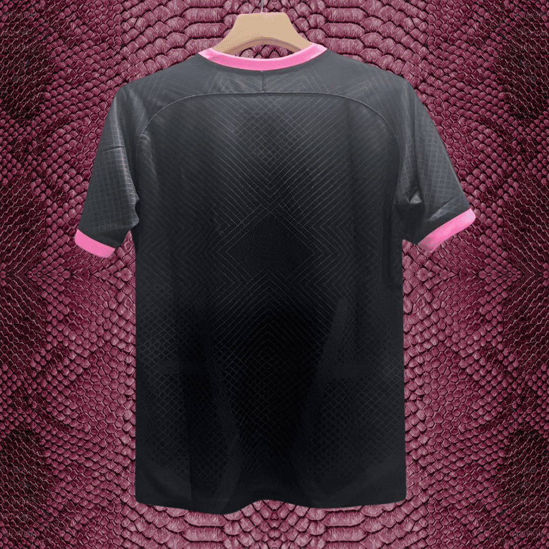 Maillot Inter Milan Rose Snake 24/25 - Édition limitée