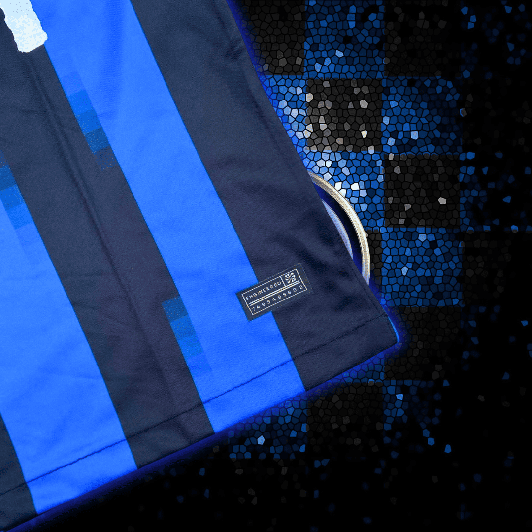 Inter Milan Stussy Shirt - Voetbaleditie