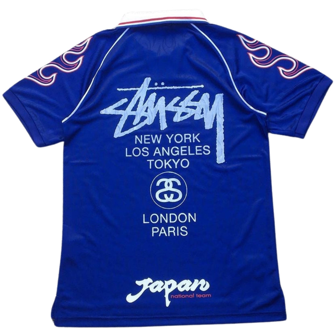 Chemise Japon x Stussy - Édition spéciale