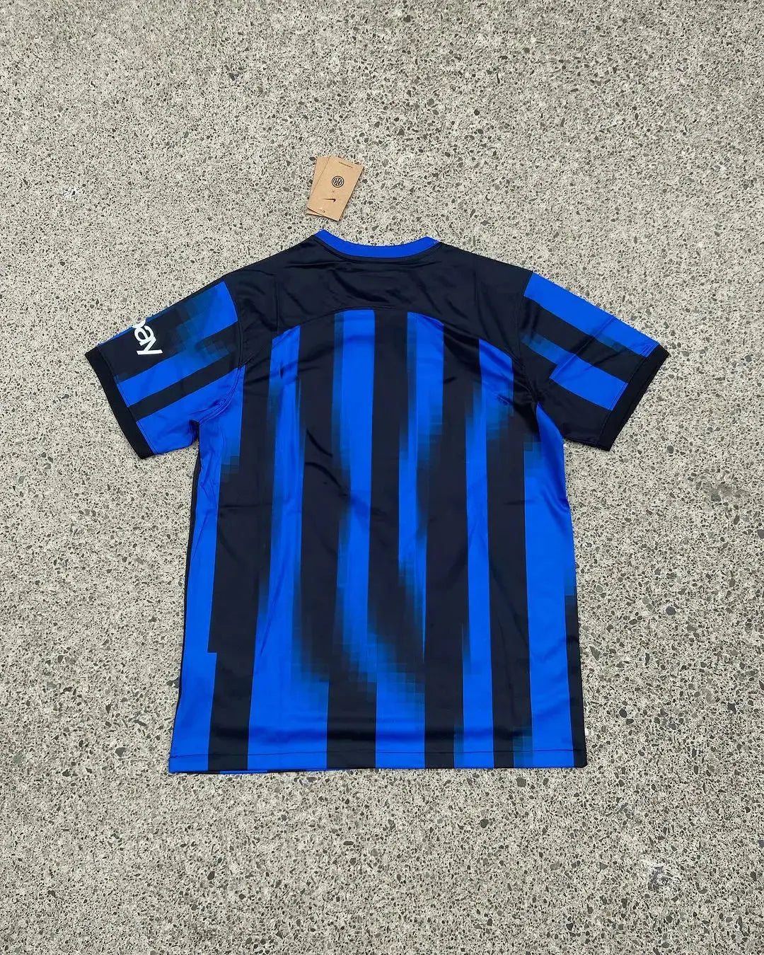 Maillot Inter Milan Corteiz - Édition spéciale