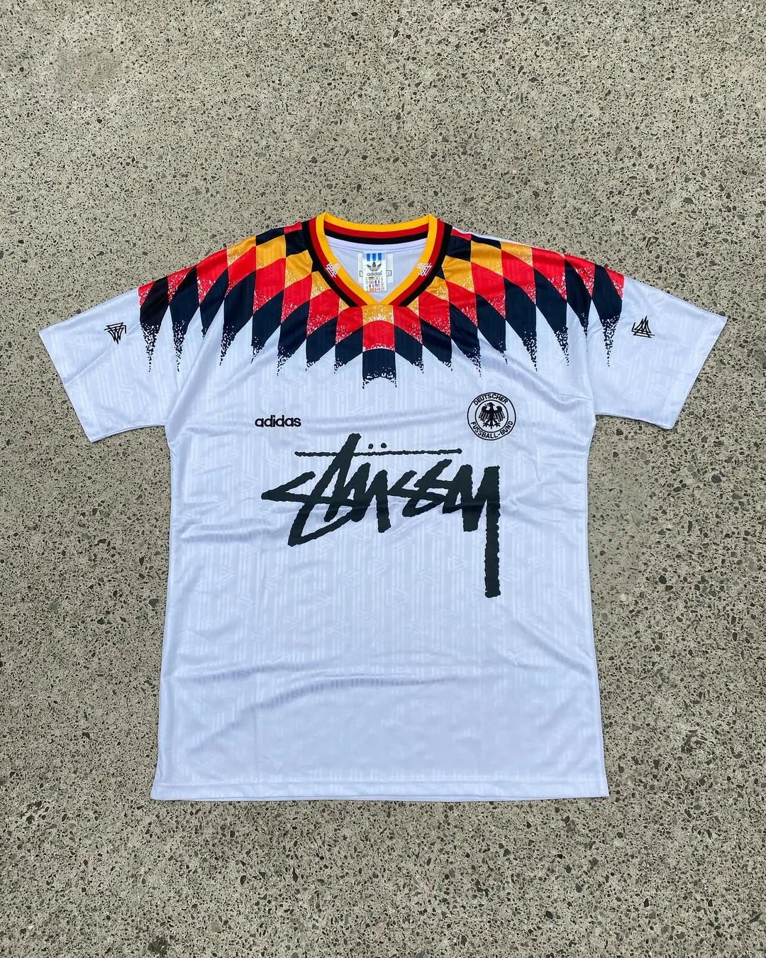 T-shirt Stussy x Allemagne – Édition limitée