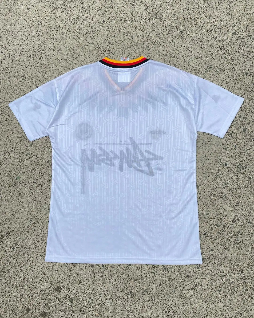 Stussy x Duitsland Shirt – Limited Edition