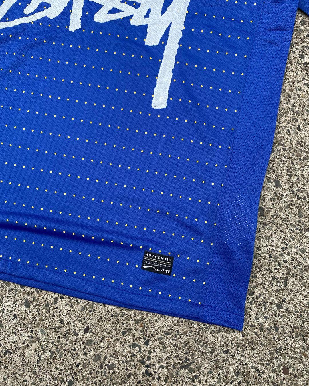 Stussy x Brazil Shirt – Limited Edition