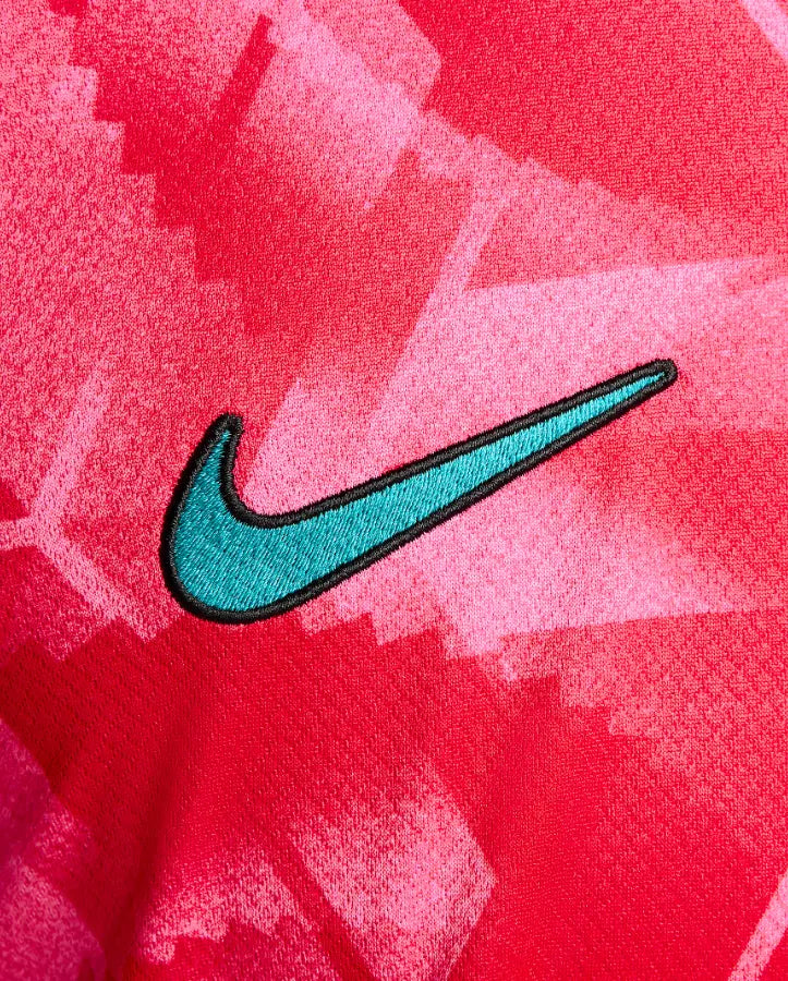 Maillot de football édition spéciale Corée x Stussy