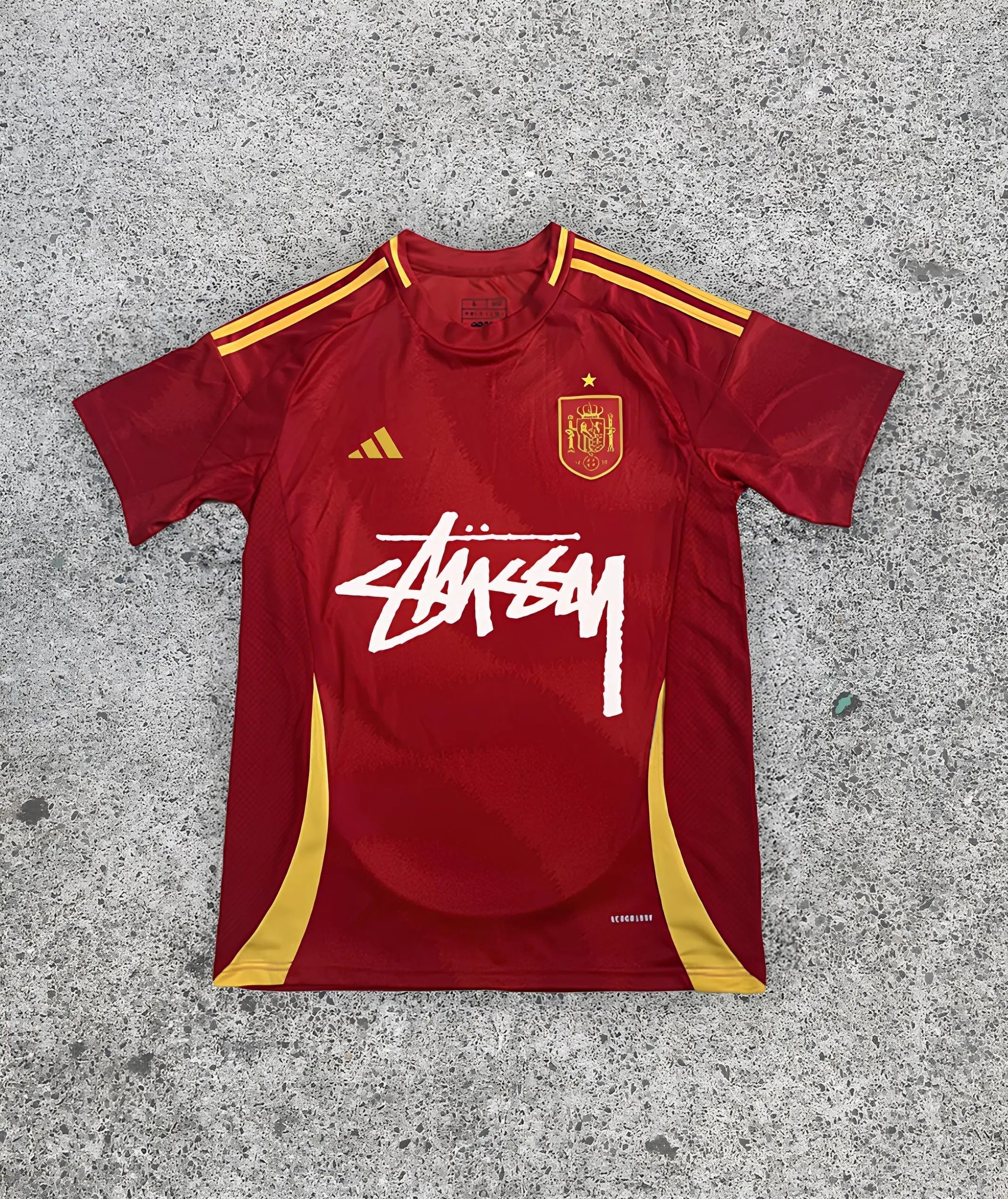 Chemise Stussy édition Espagne