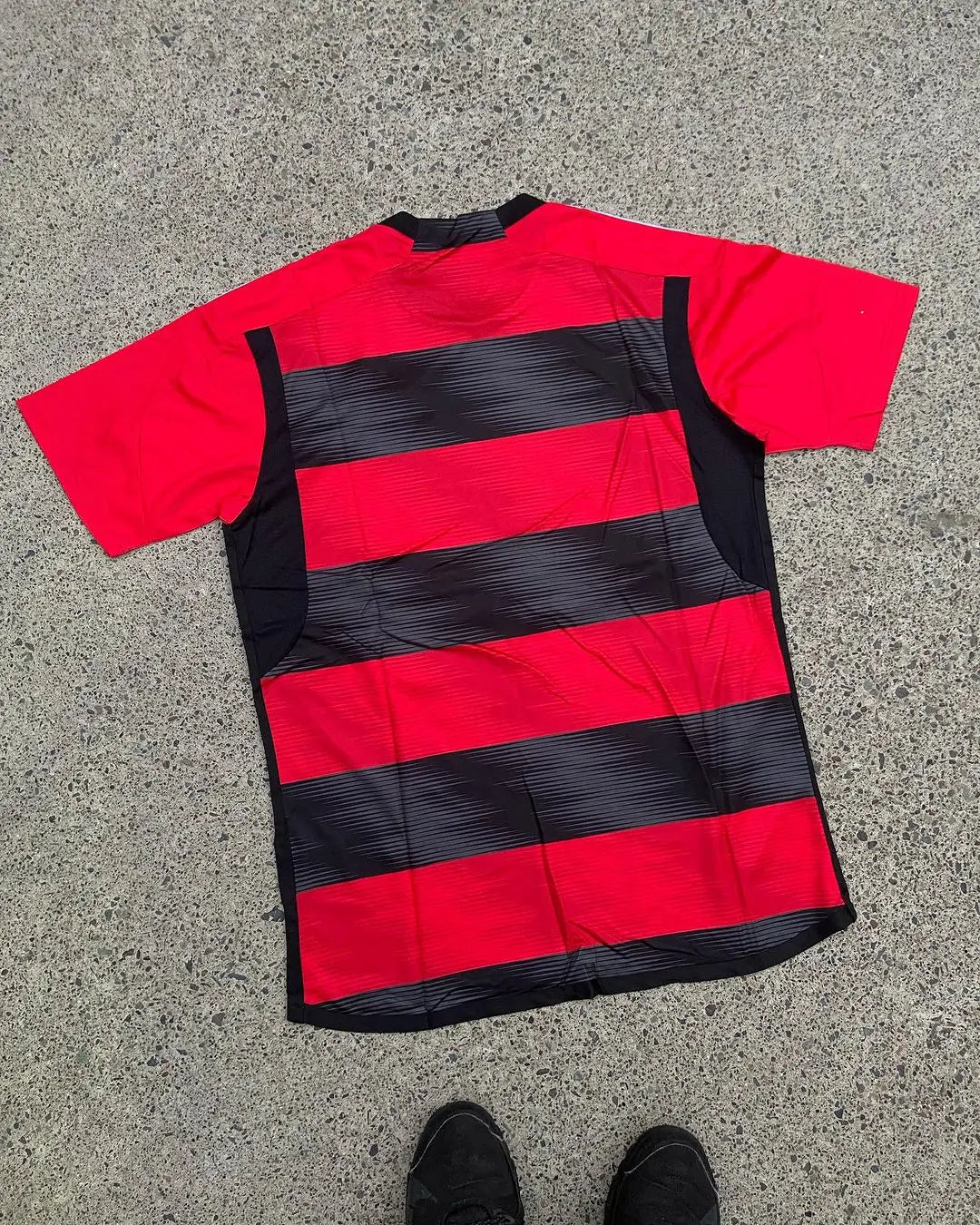 Stussy Flamengo Editie Shirt