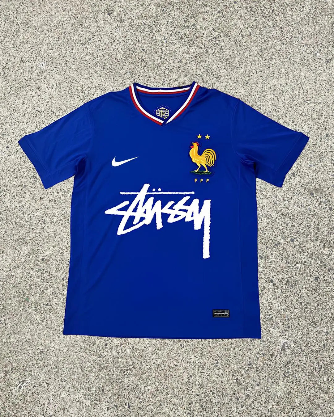 Chemise Stussy Édition France