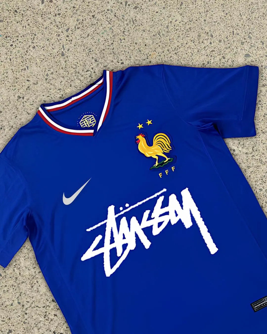 Chemise Stussy Édition France