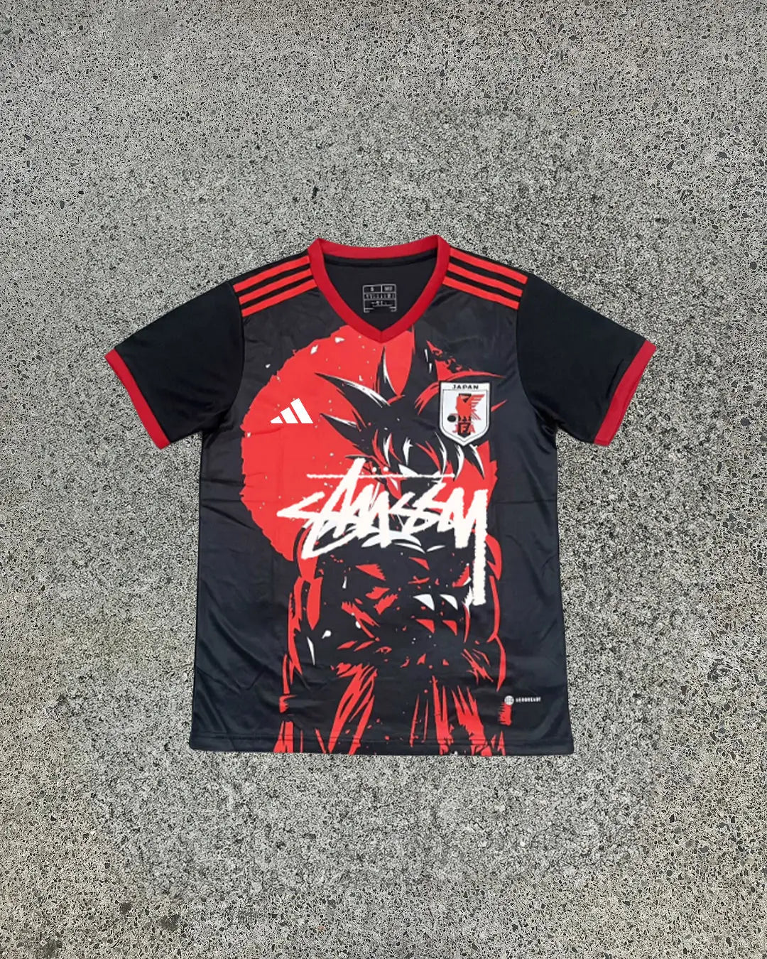Maillot Stussy x Goku - Édition spéciale