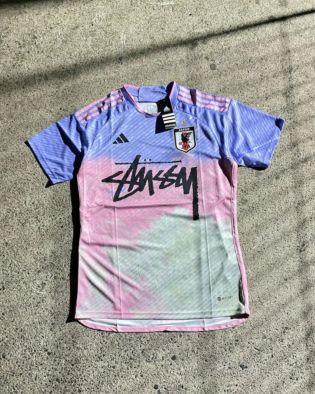 Chemise Stussy édition japonaise