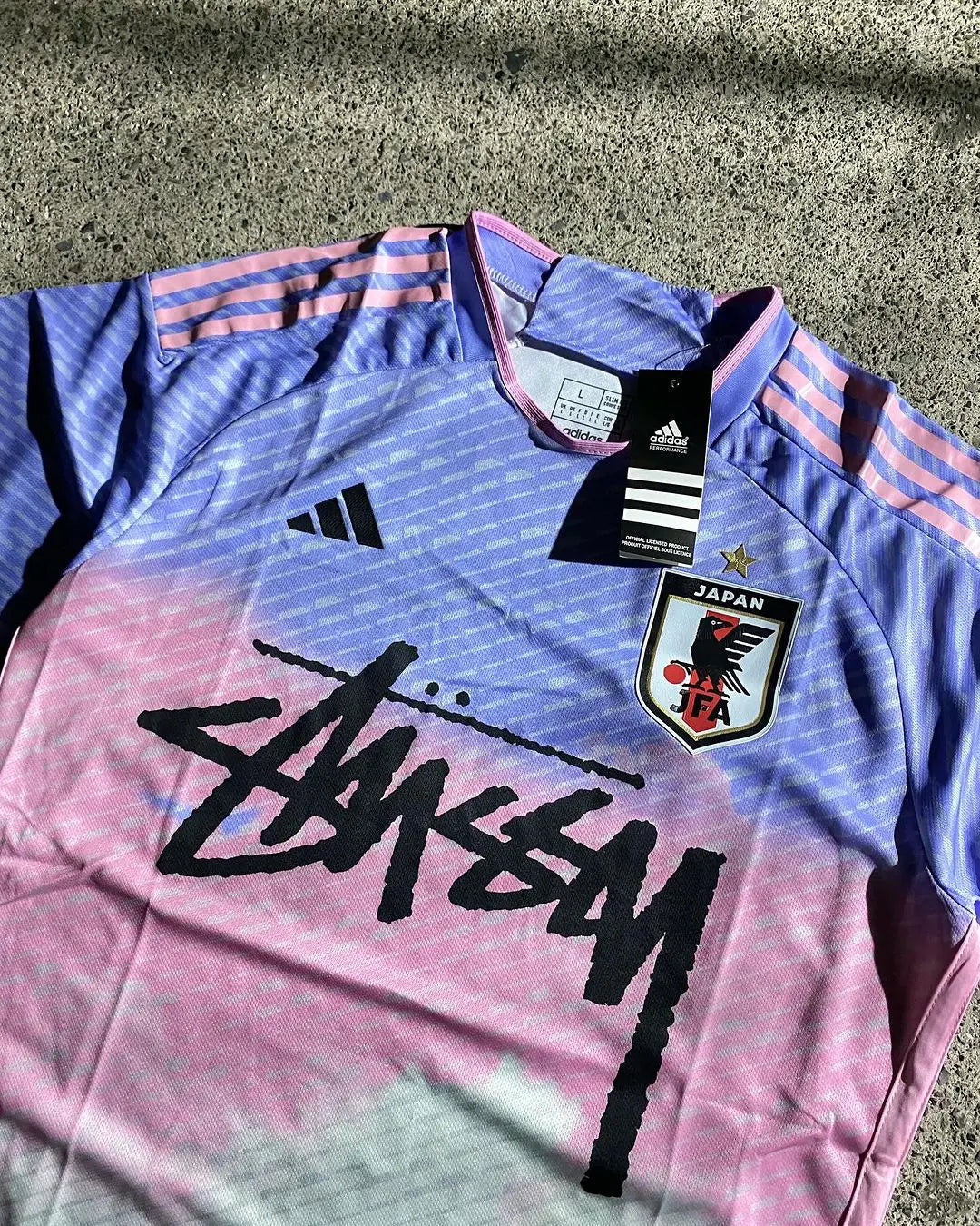 Chemise Stussy édition japonaise