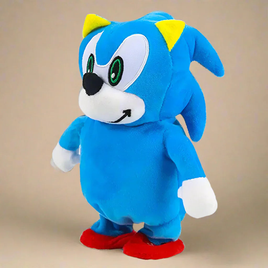 Toyunicorn – Giocattolo di peluche interattivo parlante e cantante per bambini – Design unicorno