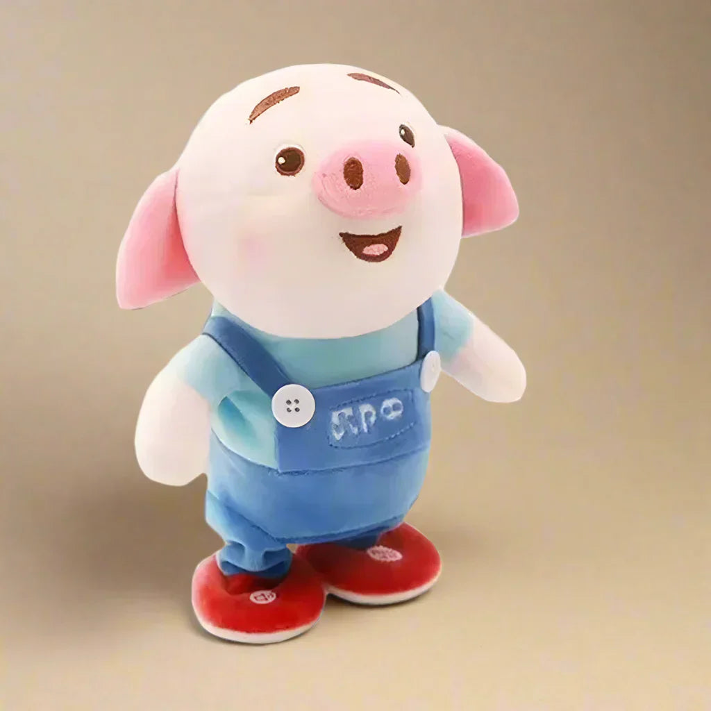 Toyunicorn – Giocattolo di peluche interattivo parlante e cantante per bambini – Design unicorno