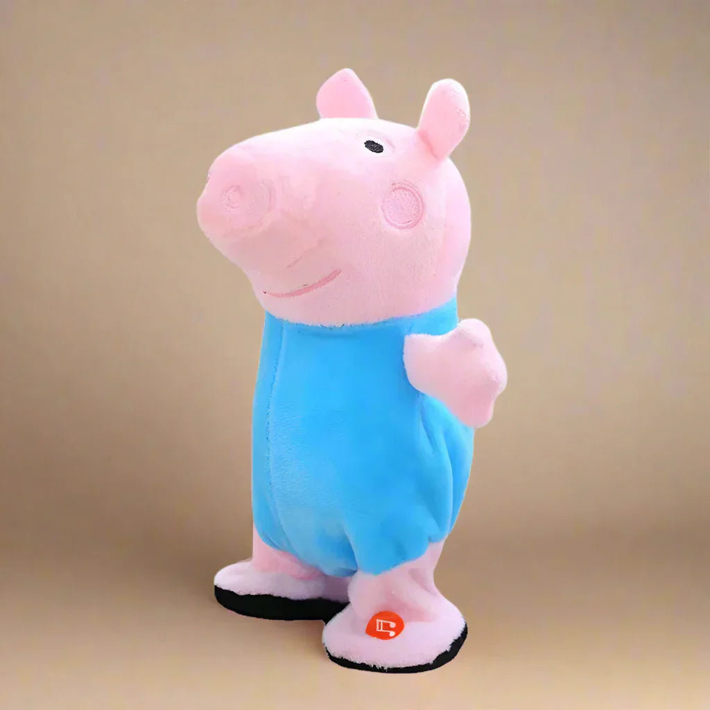 Toyunicorn – Giocattolo di peluche interattivo parlante e cantante per bambini – Design unicorno