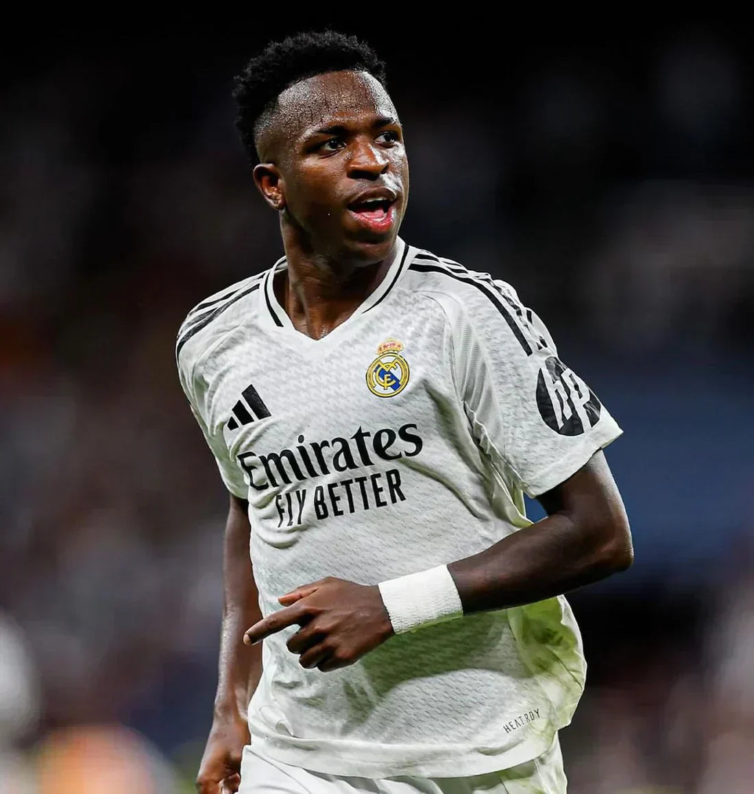 24/25 Real Madrid Shirt - Thuis