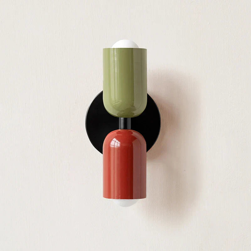 Classic Midcentury Modern Wall Lamp (10x25cm)