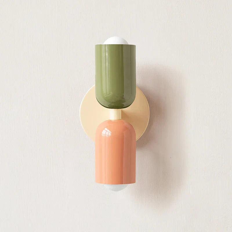 Classic Midcentury Modern Wall Lamp (10x25cm)