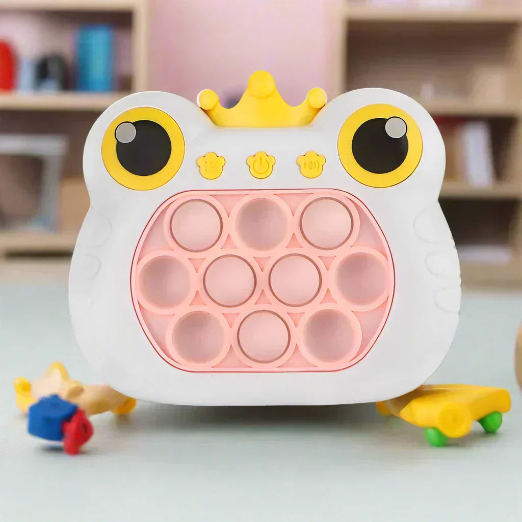 Fidgetop – Puzzle anti-stress lumineux pour plus de concentration et de détente