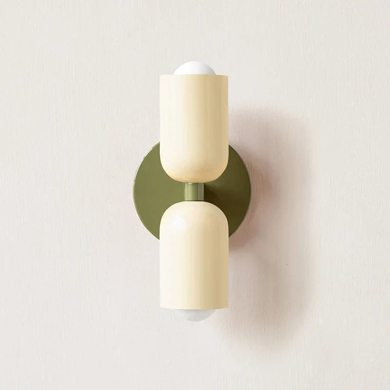 Classic Midcentury Modern Wall Lamp (10x25cm)