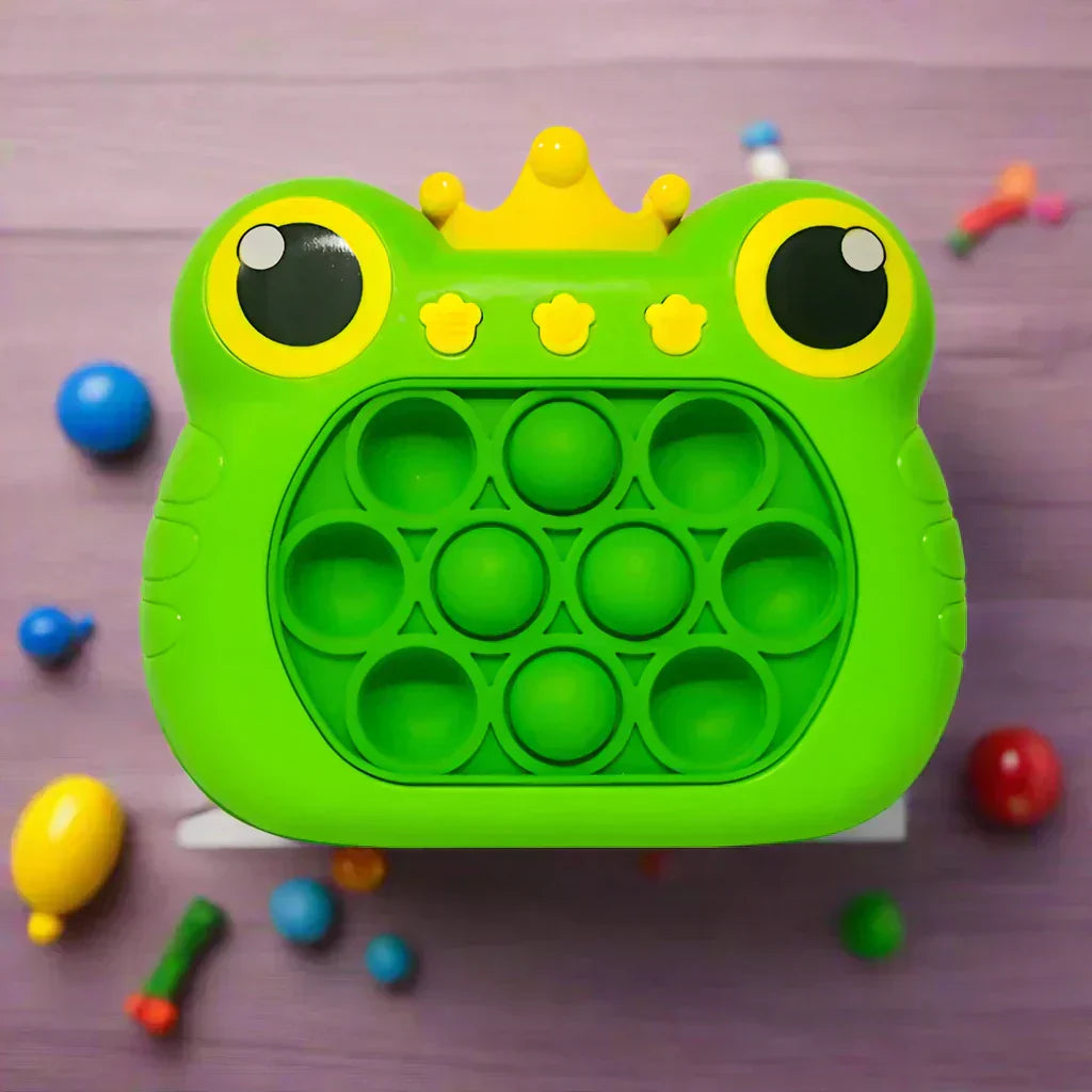 Fidgetop – Puzzle anti-stress lumineux pour plus de concentration et de détente