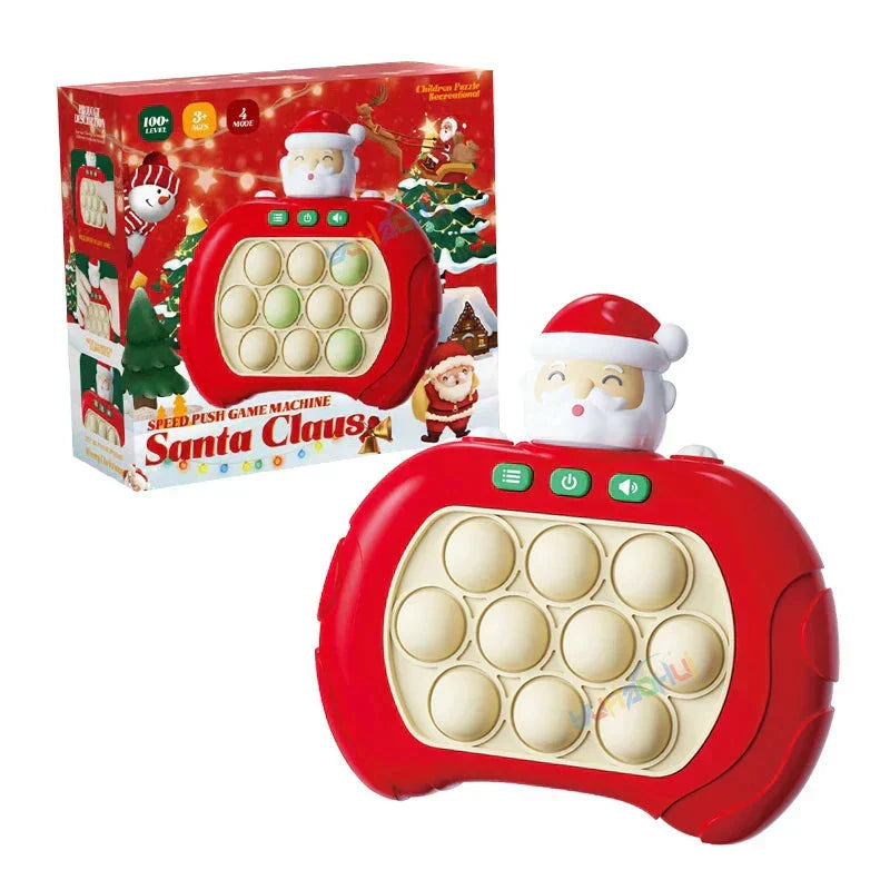 Fidgetop – Puzzle anti-stress lumineux pour plus de concentration et de détente